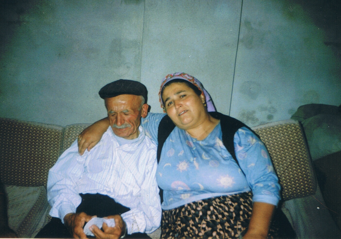Dursun Sahin ile Zeynep Pamuk