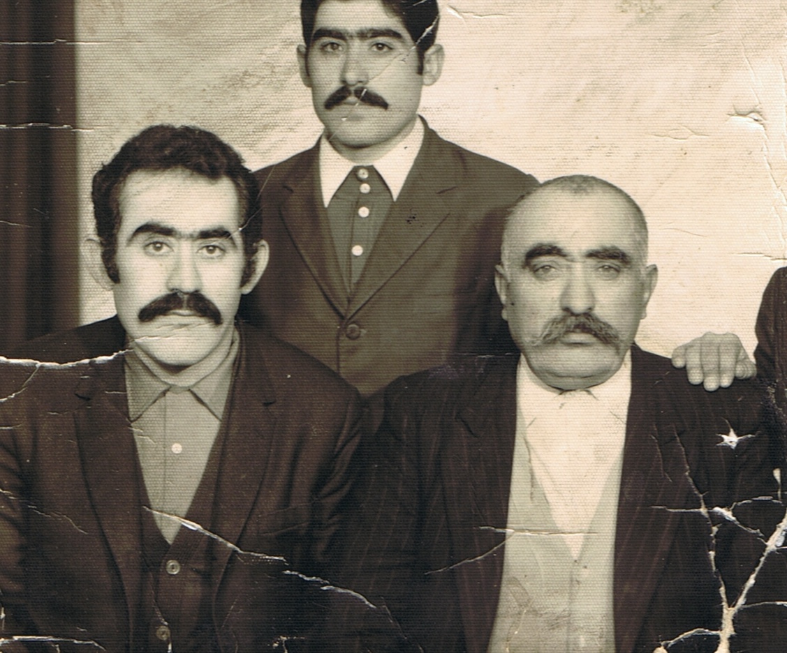 Hasan Sarikaya - Bektas Sarikaya - Mustafa (Hibo) Sarikaya